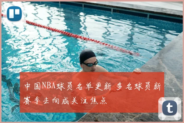 中国NBA球员名单更新 多名球员新赛季去向成关注焦点