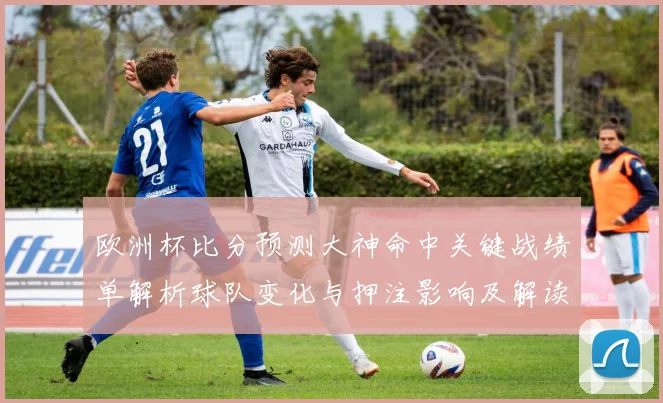 欧洲杯比分预测大神命中关键战绩单解析球队变化与押注影响及解读