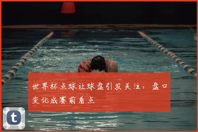 世界杯点球让球盘引发关注，盘口变化成赛前看点