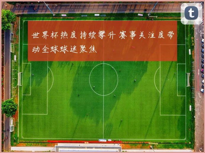 世界杯热度持续攀升 赛事关注度带动全球球迷聚焦