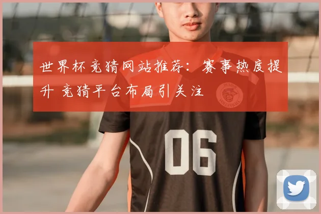 世界杯竞猜网站推荐：赛事热度提升 竞猜平台布局引关注